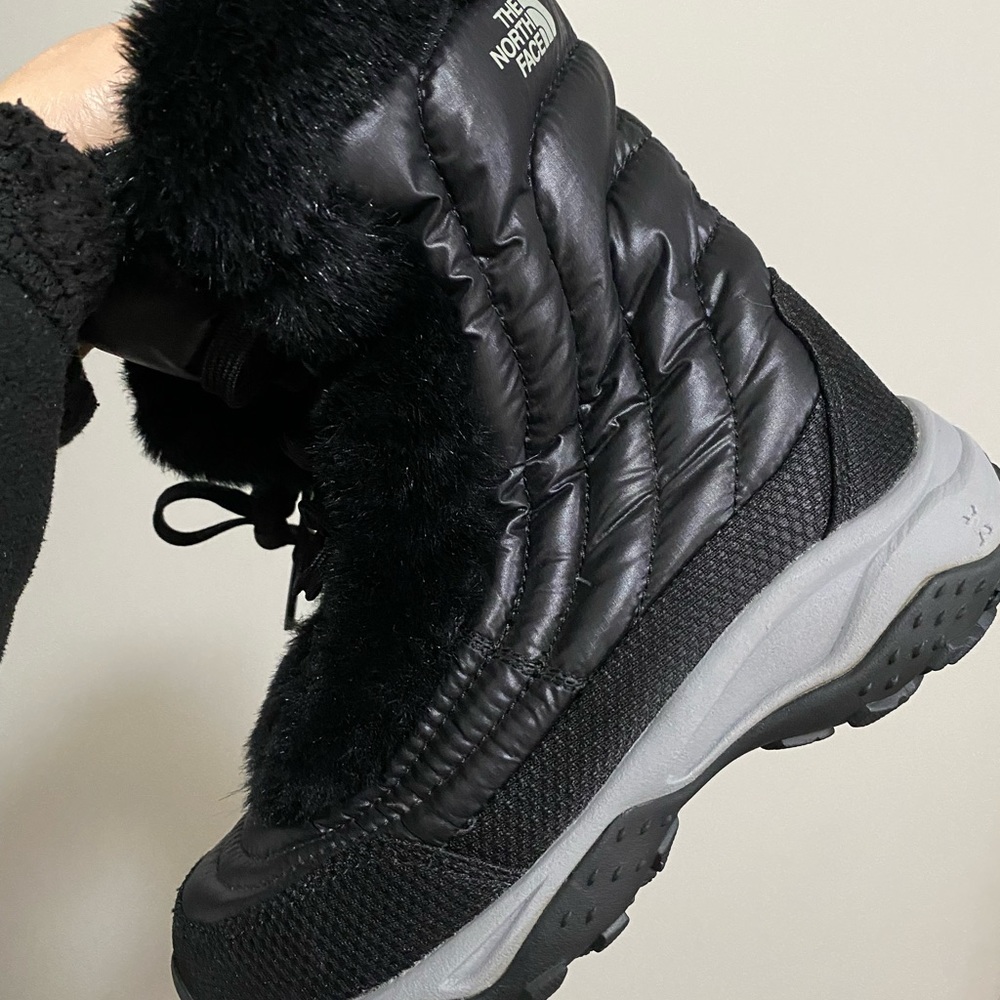 The north face